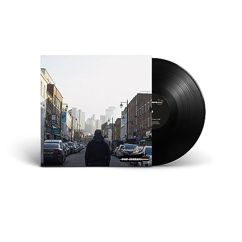 The Streets - The Darker The Shadow The Brig [VINYL]