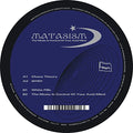 Matasism - THE MUSIC IS CONTROL OF YOUR ACID MIND [VINYL]