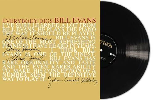 Various - Everybody Digs Bill Evans [VINYL]
