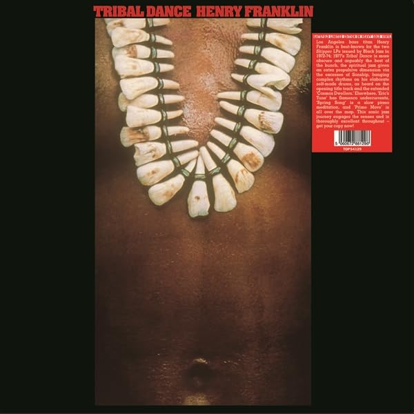 Various - Trible Dance (Gold Vinyl) [VINYL]