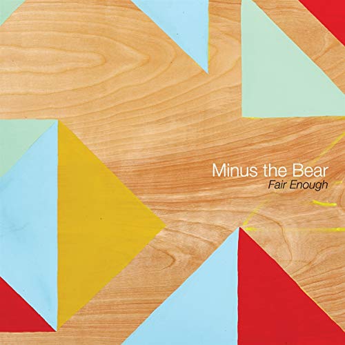 Minus The Bear - Fair Enough [VINYL]