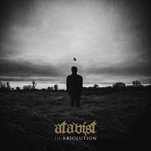 Atavist - III: Absolution [Ultra Clear Vinyl] [VINYL]