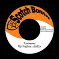 Tradesman - Springbox Riddim [12"] [VINYL]