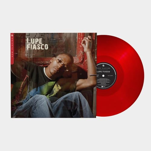 Lupe Fiasco - Now Playing [VINYL]
