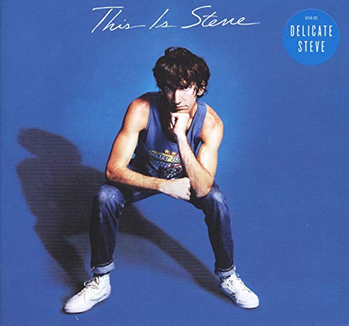 Delicate Steve - This Is Steve  [VINYL]