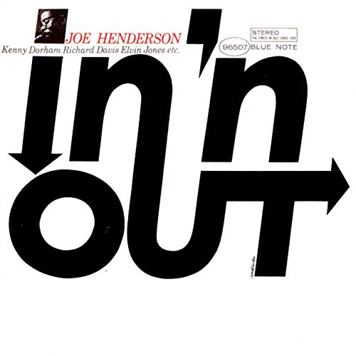 Joe Henderson - In 'N Out [VINYL]