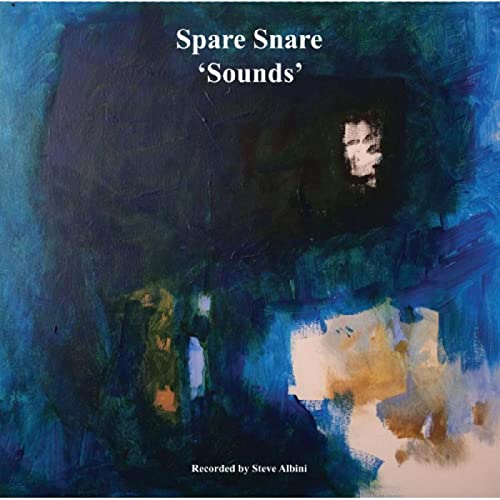Spare Snare - Sounds  [VINYL]