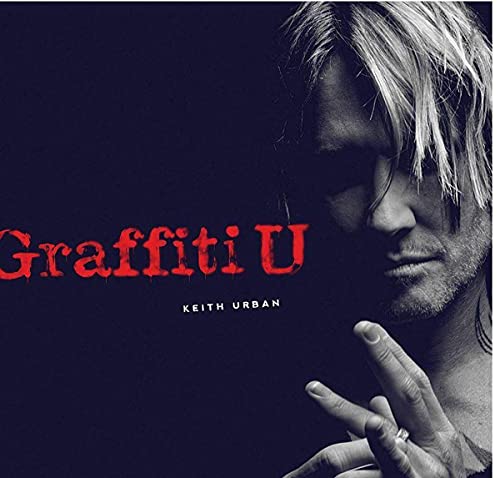 Urban,keith - Graffiti U  [VINYL]