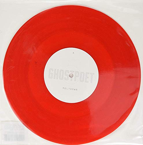 Ghostpoet - Meltdown [12"] [VINYL]