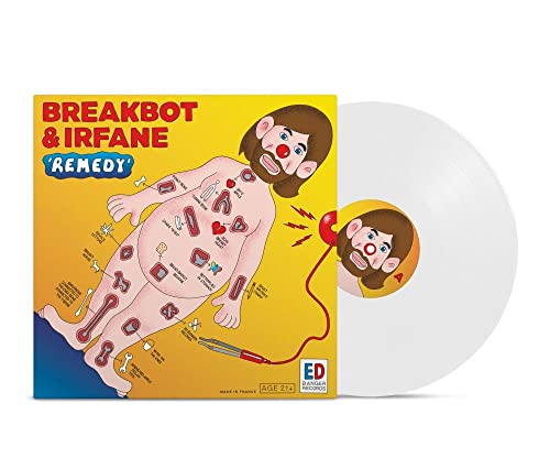 Breakbot Irfane - Remedy [VINYL]