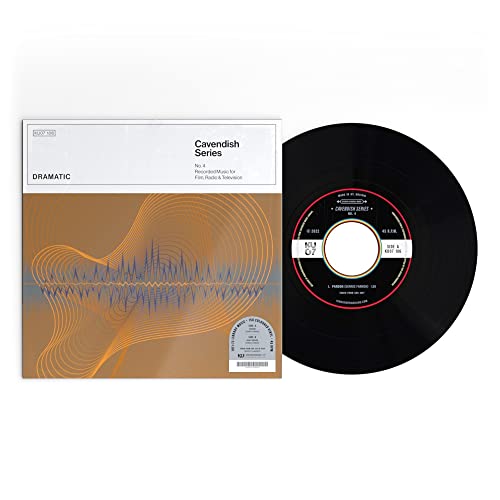 Cavendish Series No. 4 - Cavendish Series Vol. 4 [7"] [VINYL]