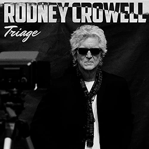 Crowellrodney - Triage [VINYL]