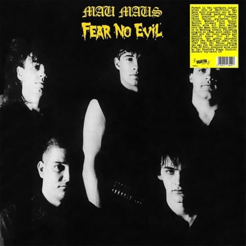 Various - Fear No Evil [VINYL]