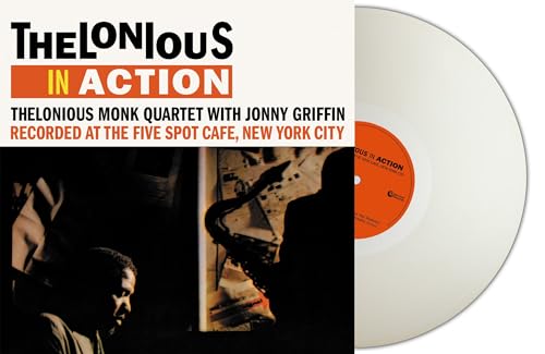 Various - Thelonious In Action (Natural Clear Vinyl) [VINYL]