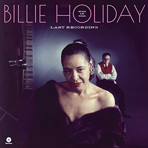 Various - Last Recording (With Ray Ellis & Orchestra) [VINYL]
