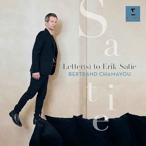 Bertrand Chamayou - Letter(s) to Erik Satie [VINYL]