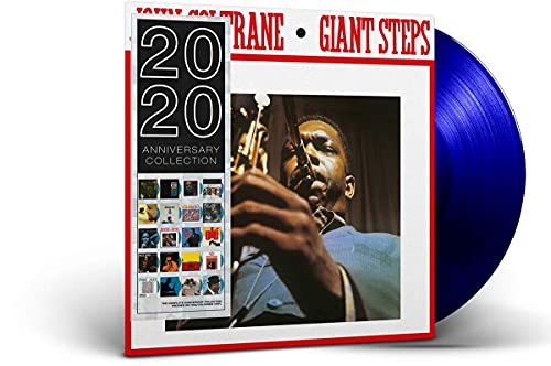 Various - Giant Steps (Blue Vinyl) [VINYL]