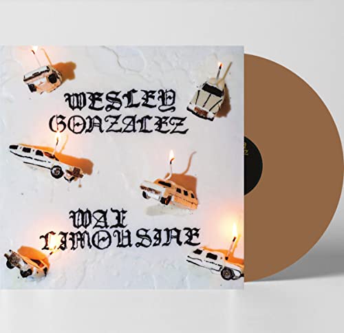 Wax Limousine - Wax Limousine (Gold Vinyl) [VINYL]