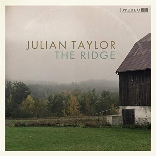 Julian Taylor - The Ridge [VINYL]
