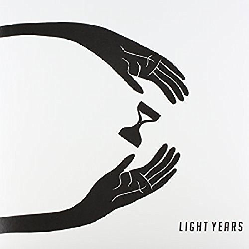 Light Years - Temporary [VINYL]