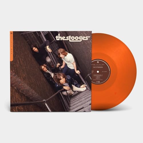 The Stooges - Now Playing [VINYL]