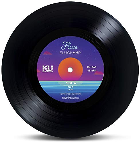 Flughand & Smuv - Fluo [VINYL]