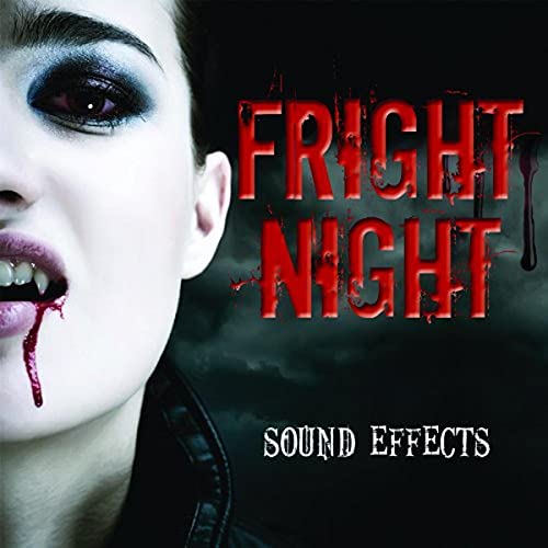 The Harlem Gospel Travelers - Fright Night Sound Effects [VINYL]