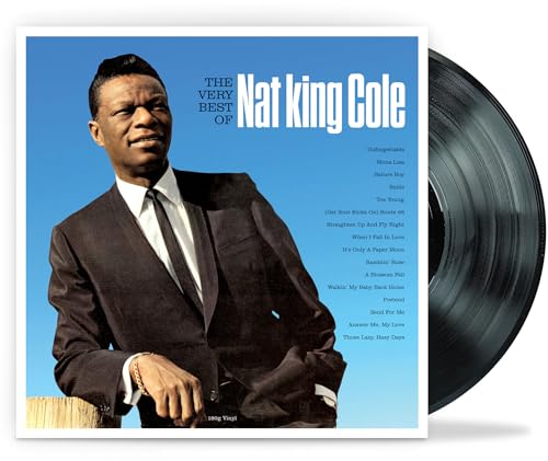 The Very Best of Nat King Cole [VINYL]