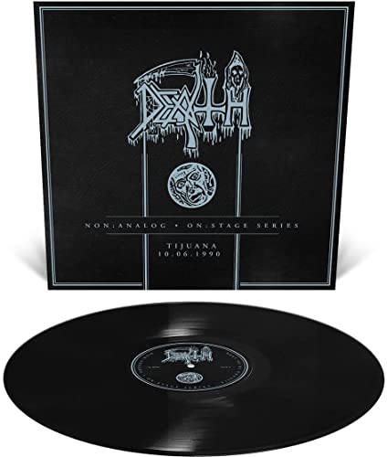 Death - Non:Analog - On:Stage Series - Tijuana 10-06-1990 [VINYL]