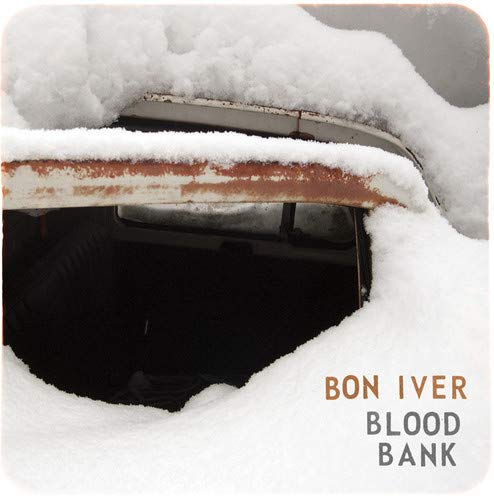 Bon Iver - Blood Bank  [VINYL]