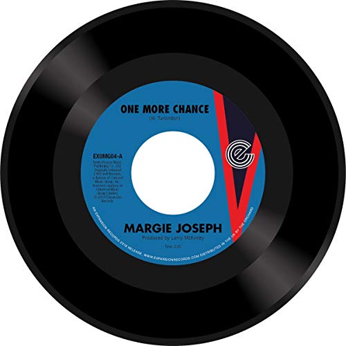 Josephmargie - One More Chance [7"] [VINYL]