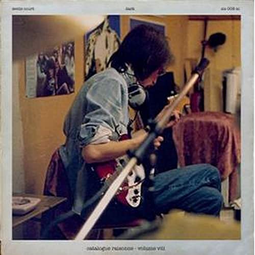 Various - Catalogue Raisonne: Vol. 8: Round The Edges Instrumental Sessions [VINYL]