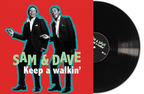 Various - Keep A Walkin (Turquoise Vinyl) [VINYL]