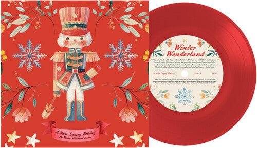 Laufey - Very Laufey Holiday: The Winter Wonderland Edition