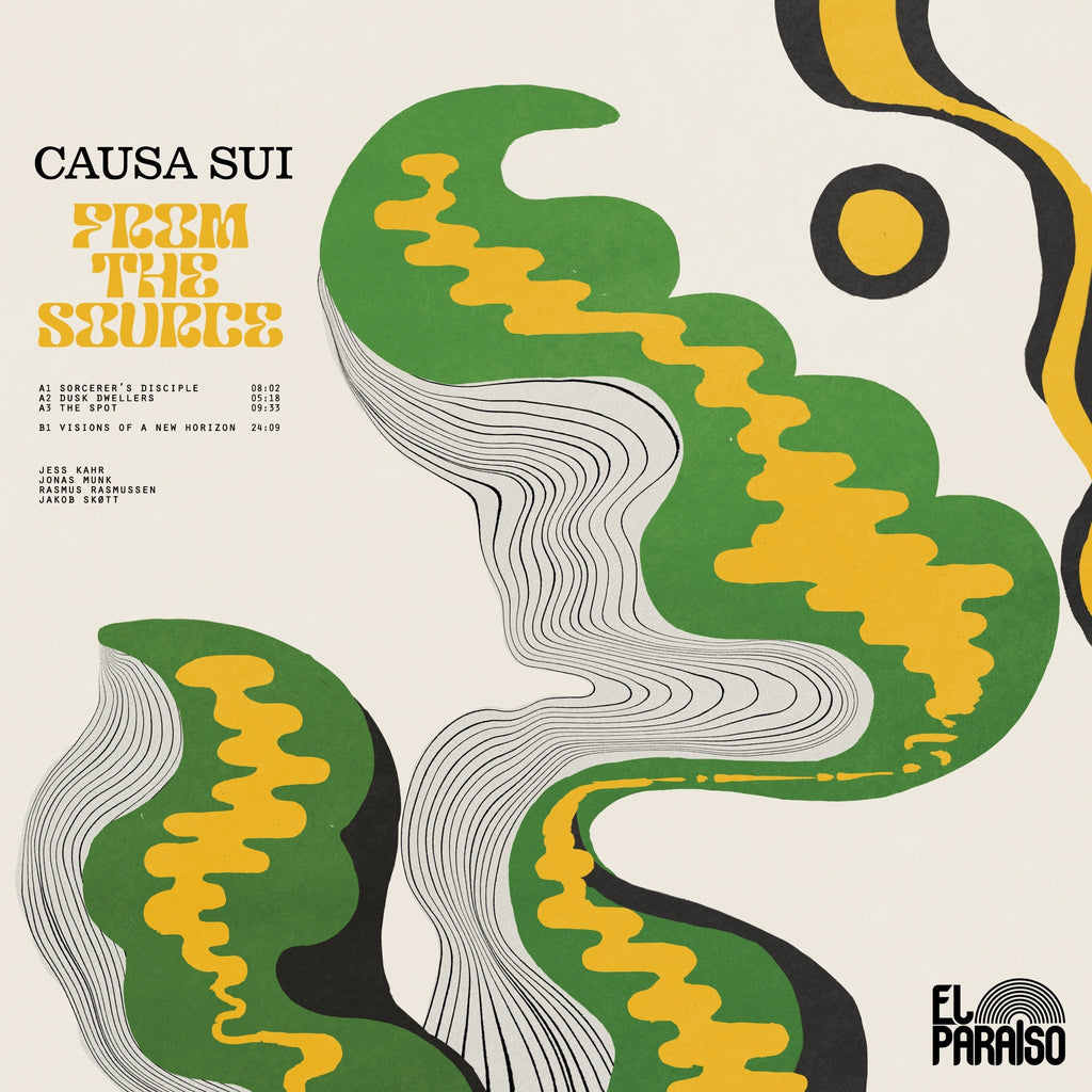 Causa Sui - From the Source