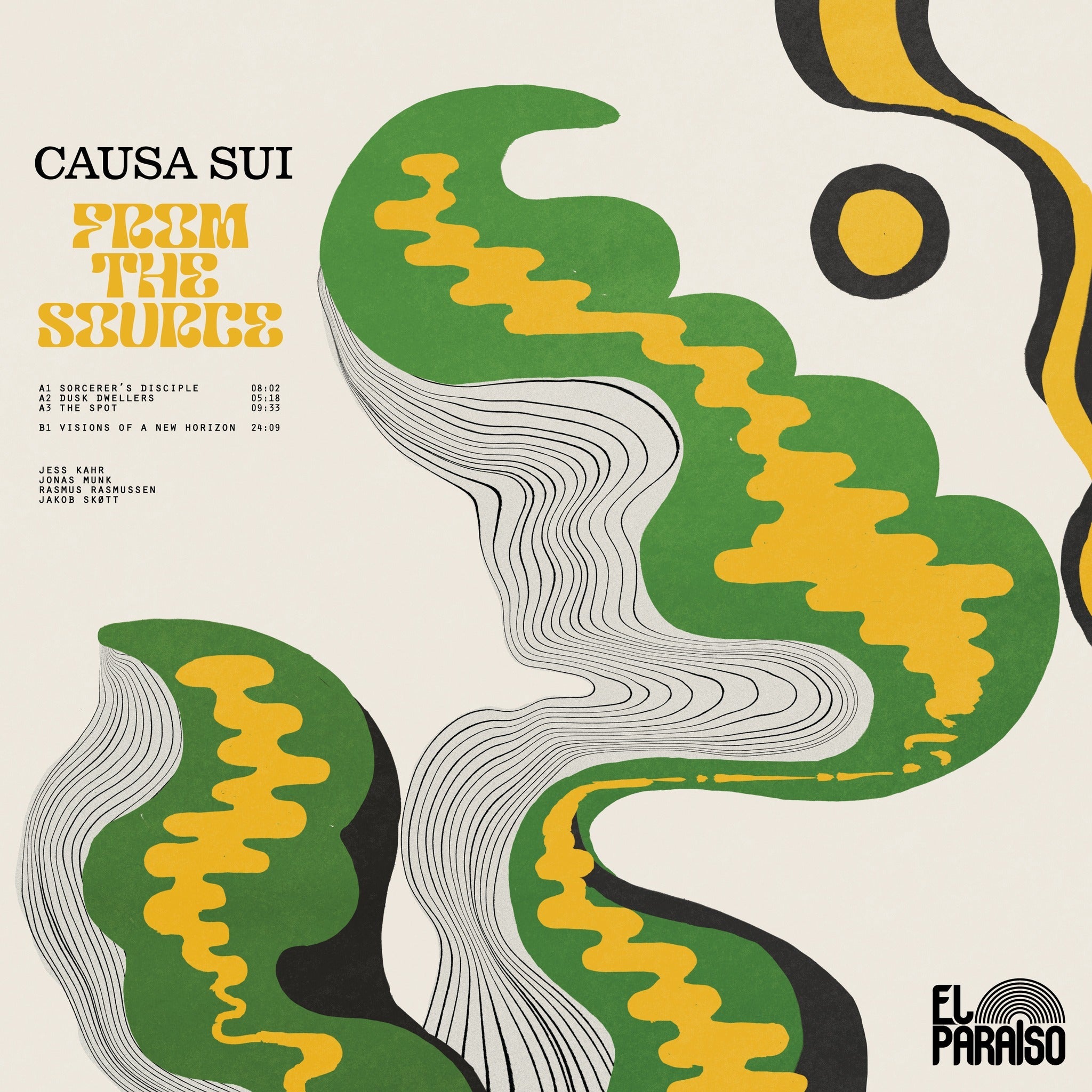 Causa Sui - From the Source