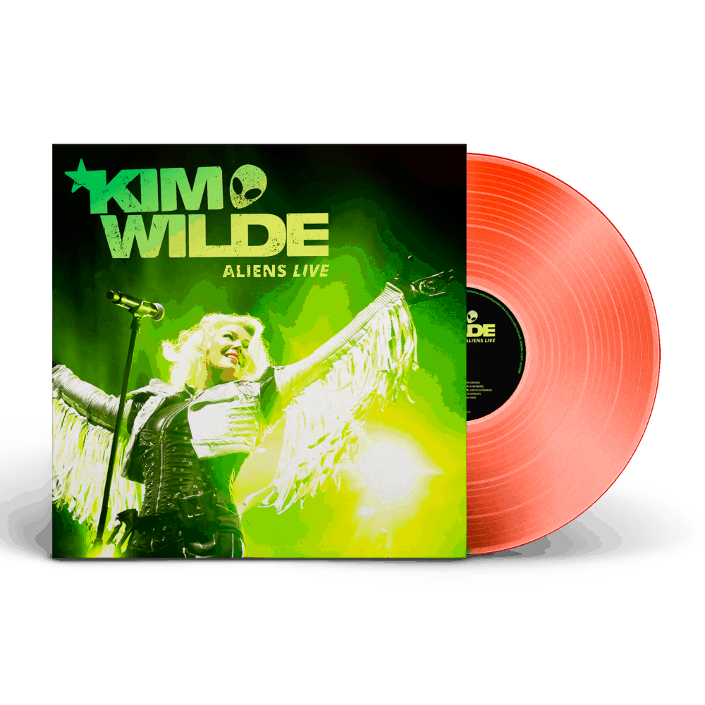 Wilde, Kim - Aliens Live