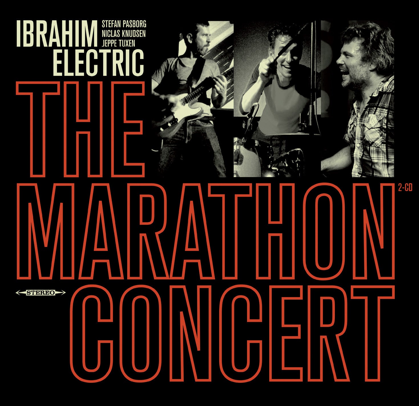 Ibrahim Electric - The Marathon Concert