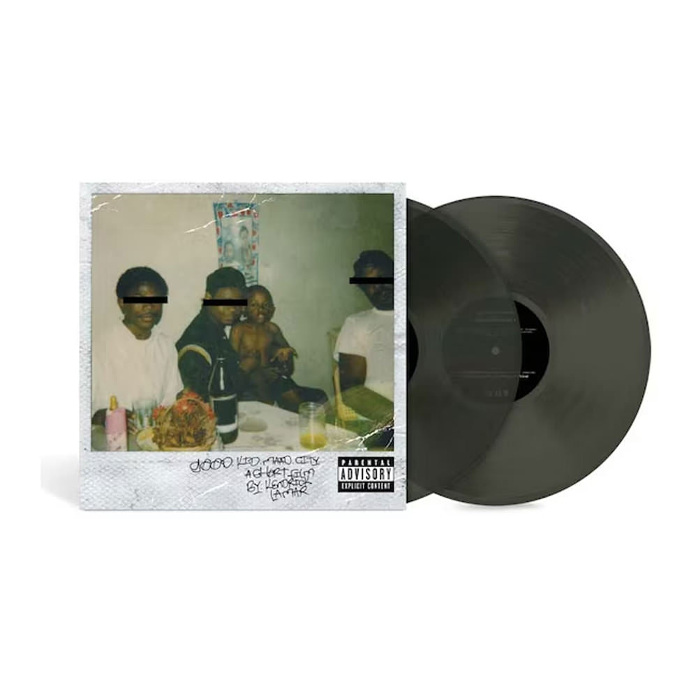 Kendrick Lamar - Good Kid Maad City