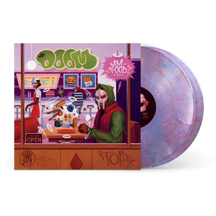 MF Doom - Mm..Food