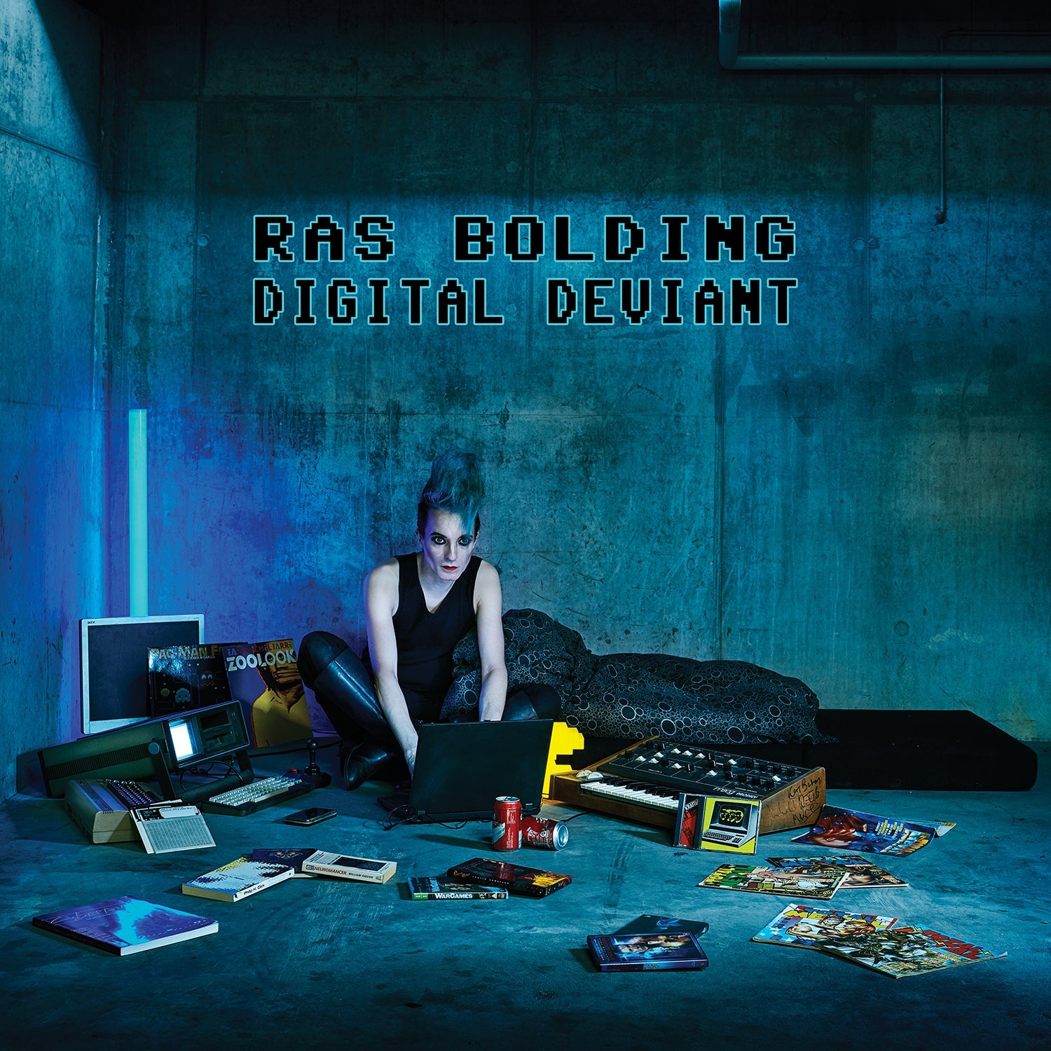 Bolding, Ras - Digital Deviant