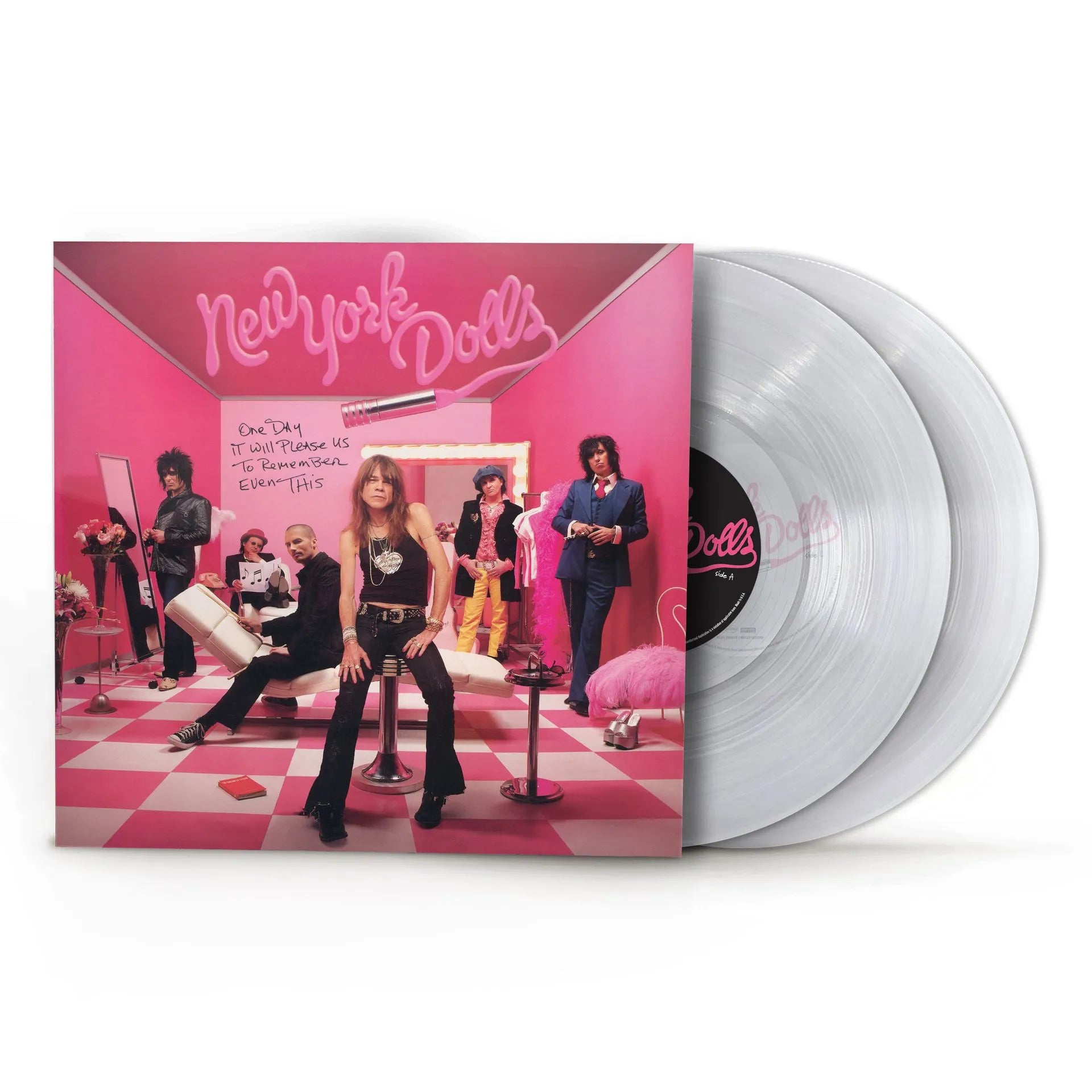 New York Dolls One Day It Will Please Us To Remember Even This