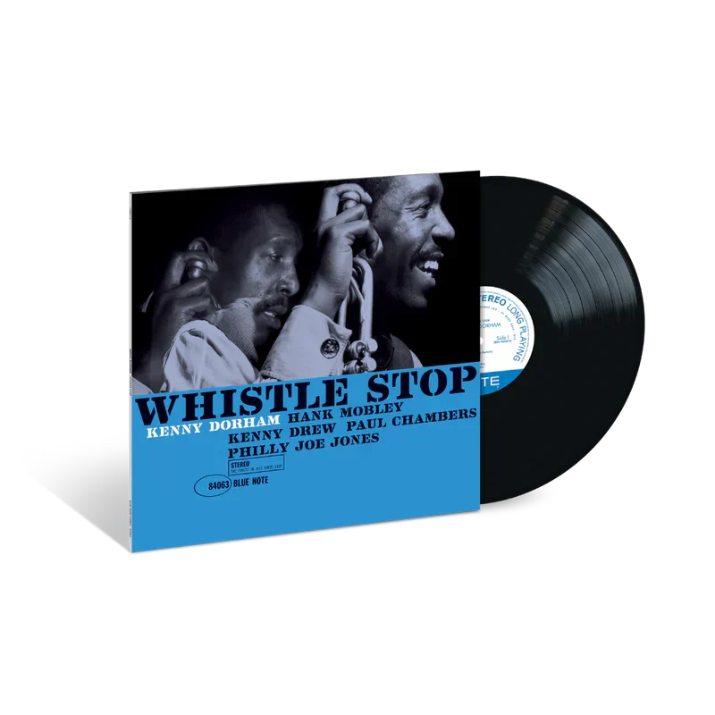 Kenny Dorham - Whistle Stop (Classic Vinyl)