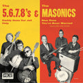 5.6.7.8s The / The Masonics - Japan Tour Ep [VINYL]