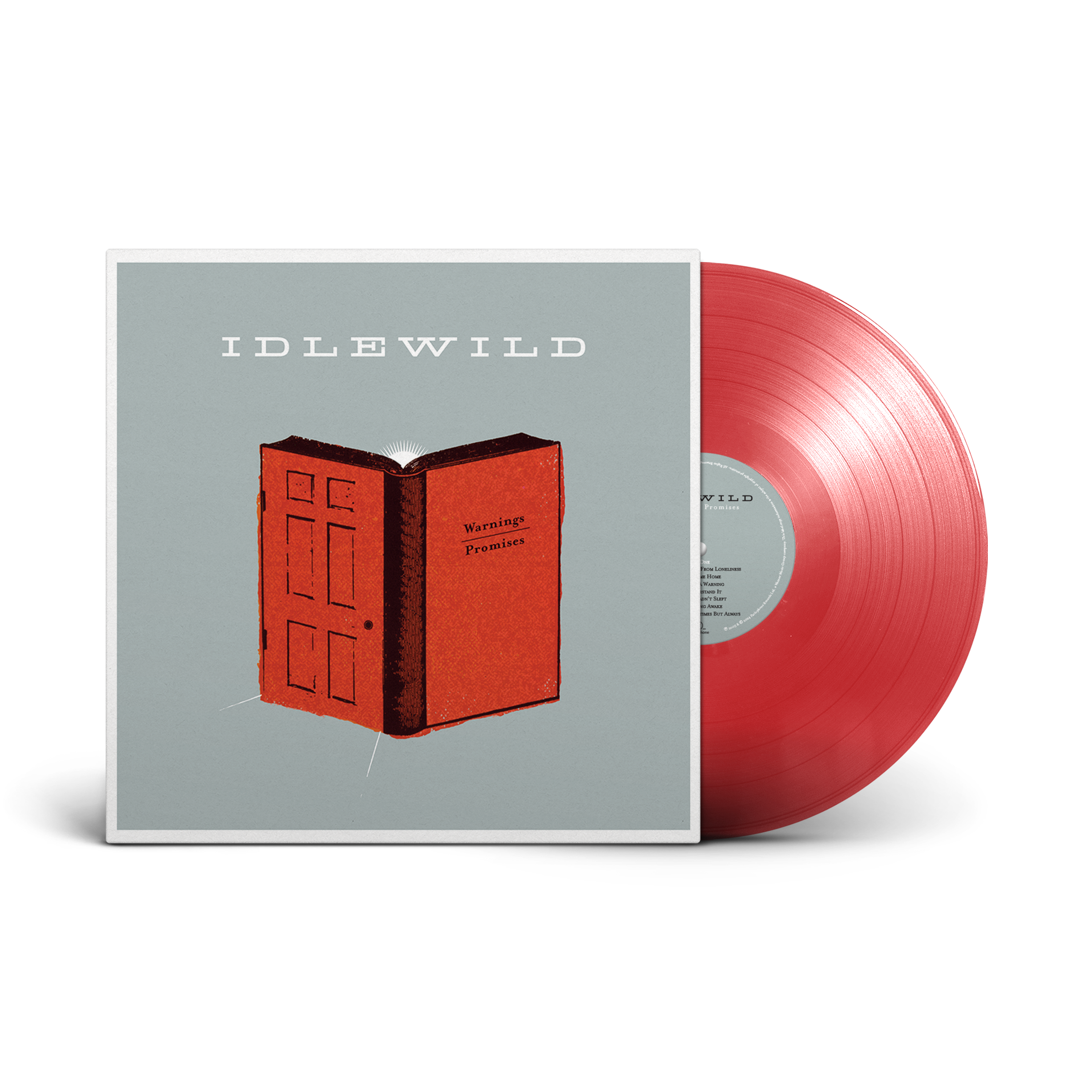 Idlewild - Warnings/Promises (NAD) [VINYL]