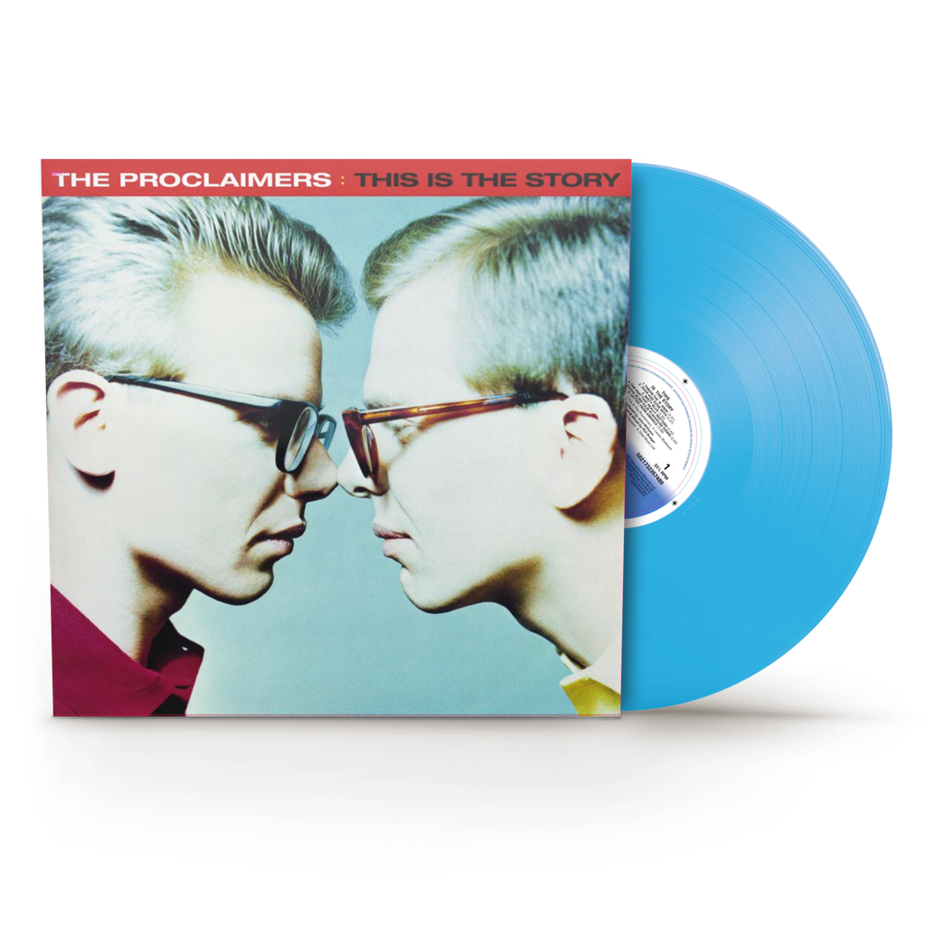 The Proclaimers - This Is The Story (NAD) [VINYL]