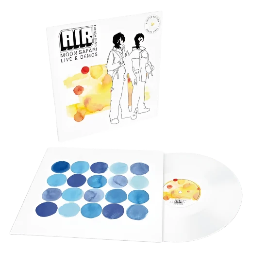 Air - Moon Safari
