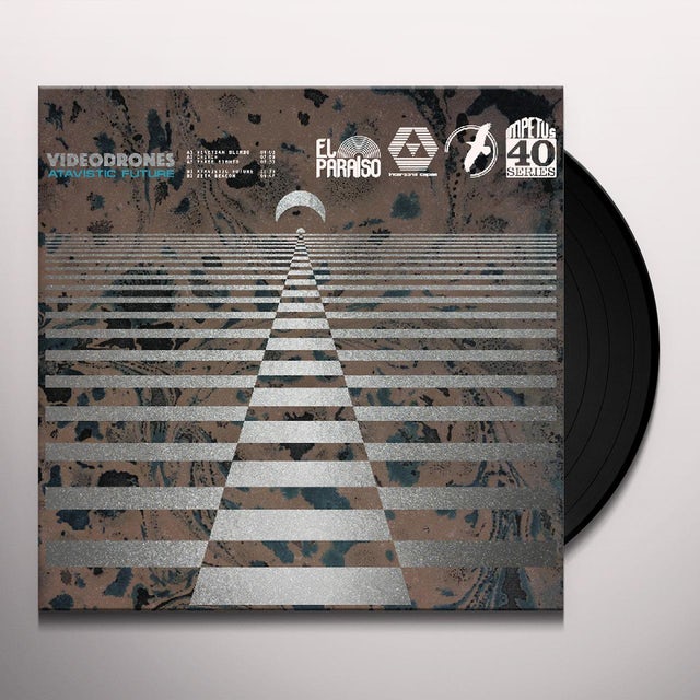 Videodrones ‎– Atavistic Future