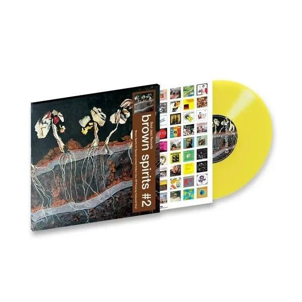 Brown Spirits - Brown Spirits #2