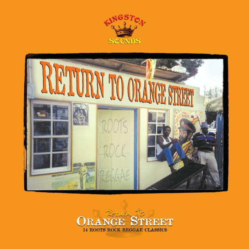 V/a Reggae - Return To Orange Street [VINYL]